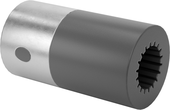 Bearing for 1/2" Diameter Sleeve Splines