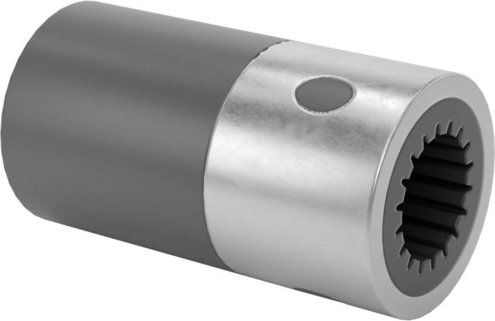 Bearing for 1/2" Diameter Sleeve Splines