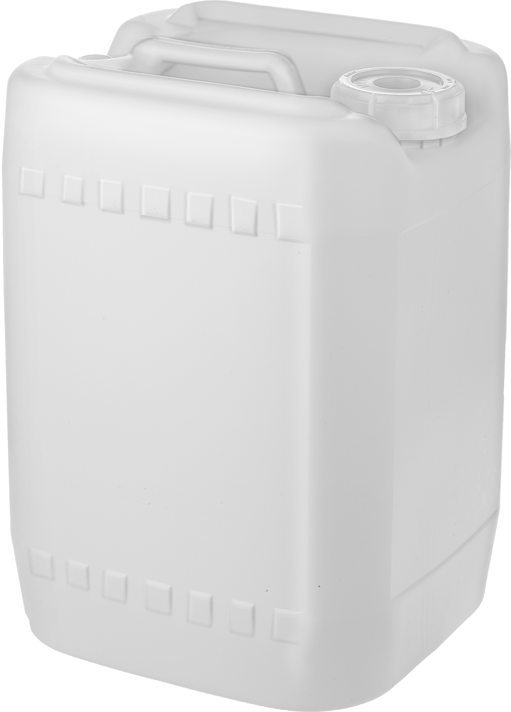 Jug with Security Ring