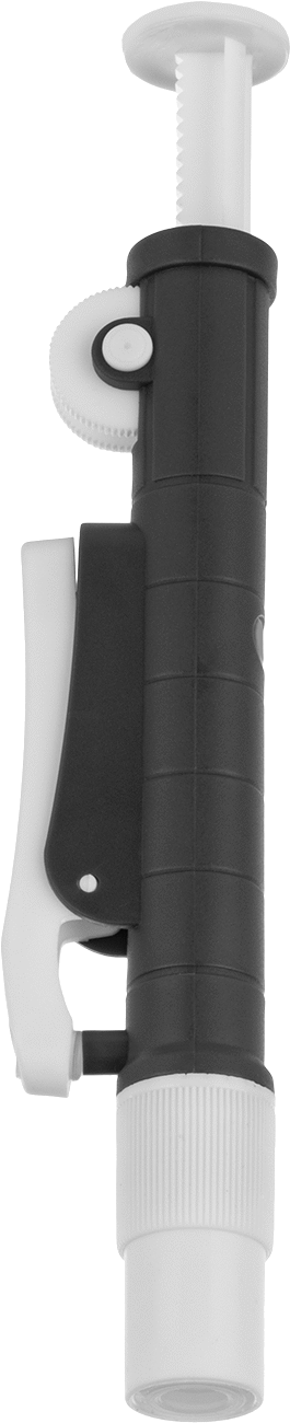 Pipet Pompası, 1 ml ila 2 ml Pipet Kapasitesi için