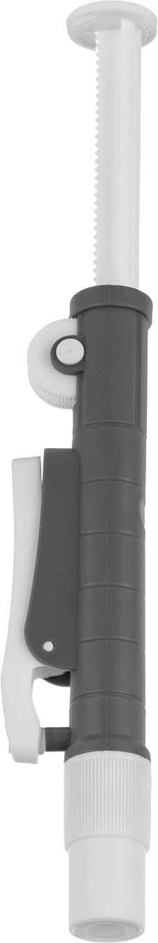 Pipet Pompası, 2 ml ila 10 ml Pipet Kapasitesi için