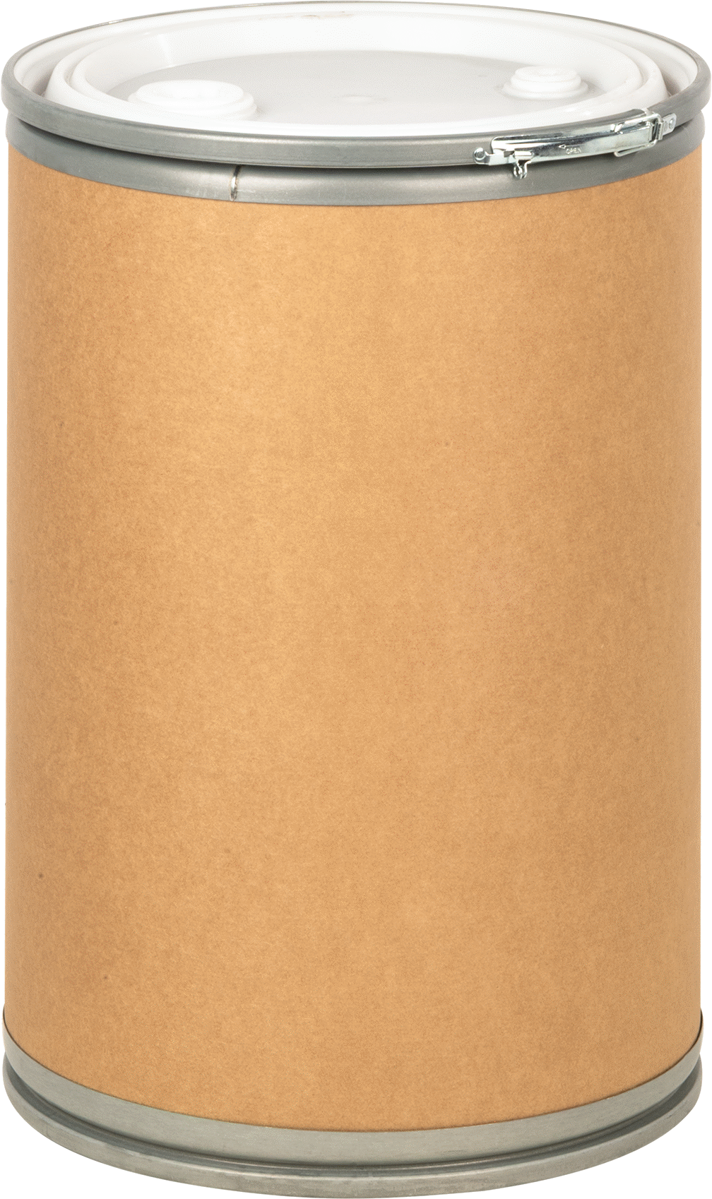 Astarlı 30 Galon Kapasiteli Fiber Varil