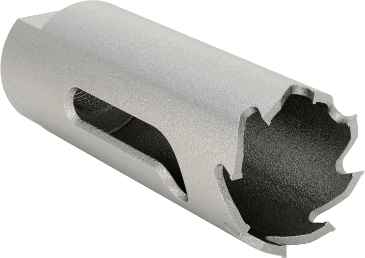 Fiberglas ve Plastik Levhalar için 7/8" Çaplı Delik Testere