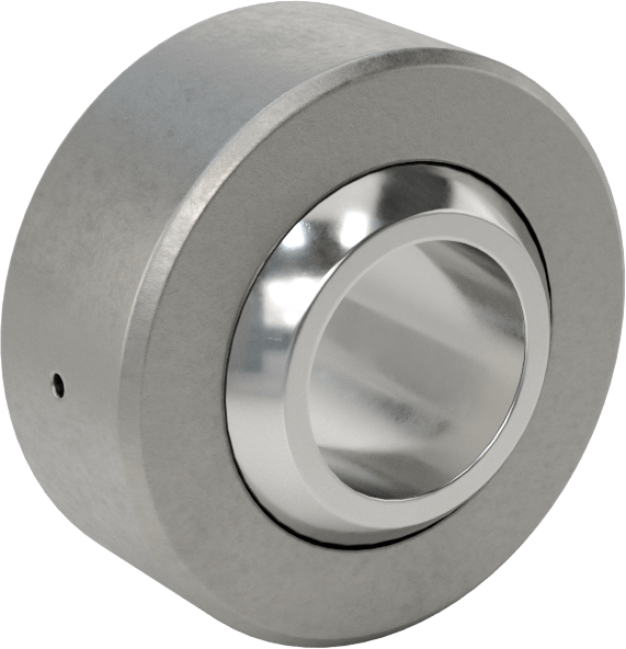 Döner Eklem, Açık, 18 mm ID, 42 mm OD