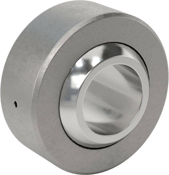Döner Eklem, Açık, 20 mm ID, 46 mm OD