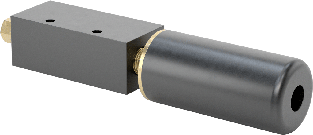 Sabit Akışlı Pnömatik Vakum Pompası, 27 in. Hg, 4.000 CFM, 1/8 NPT Emme