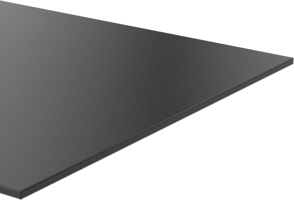Metal Destekli Kaygan PTFE, 8" x 20" x 0.12"
