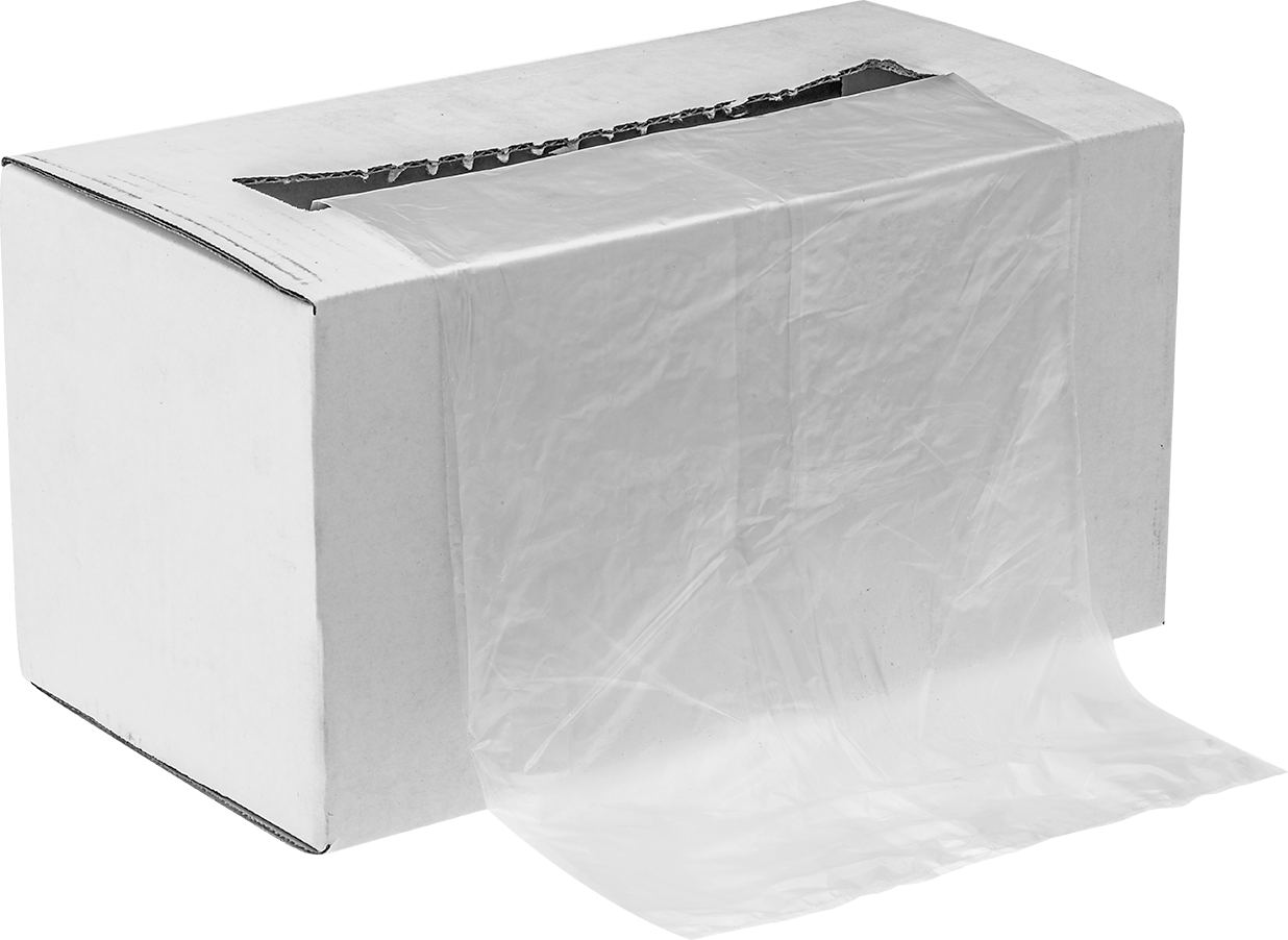 Trash Bags with Dispenser