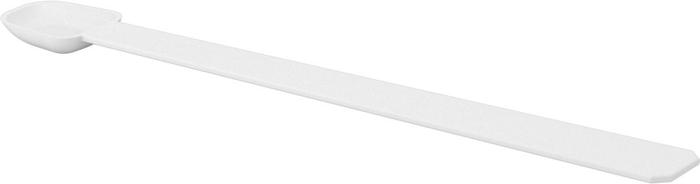 Polipropilen Plastik Numune Kaşıkları, 1/4 TSP.