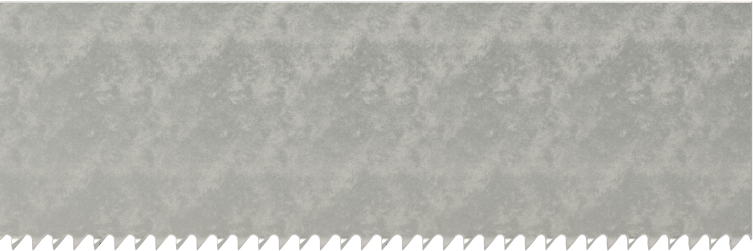 Uzun Ömürlü Şerit Testere Bıçağı, İnce Metal için, 1/2“ Genişlik x 0,025” Kalınlık, 144 inç Uzunluk