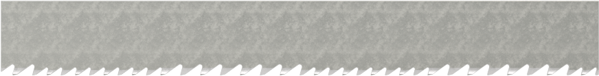 Uzun Ömürlü Şerit Testere Bıçağı, Titreşim Önleyici, 3/8" Genişlik, 59-1/4" Uzunluk