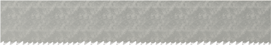 Uzun Ömürlü Şerit Testere Bıçağı, İnce Metal için, Titreşim Önleyici, 1/2" Genişlik, 0,025 inç Kalınlık, 95 inç Uzunluk
