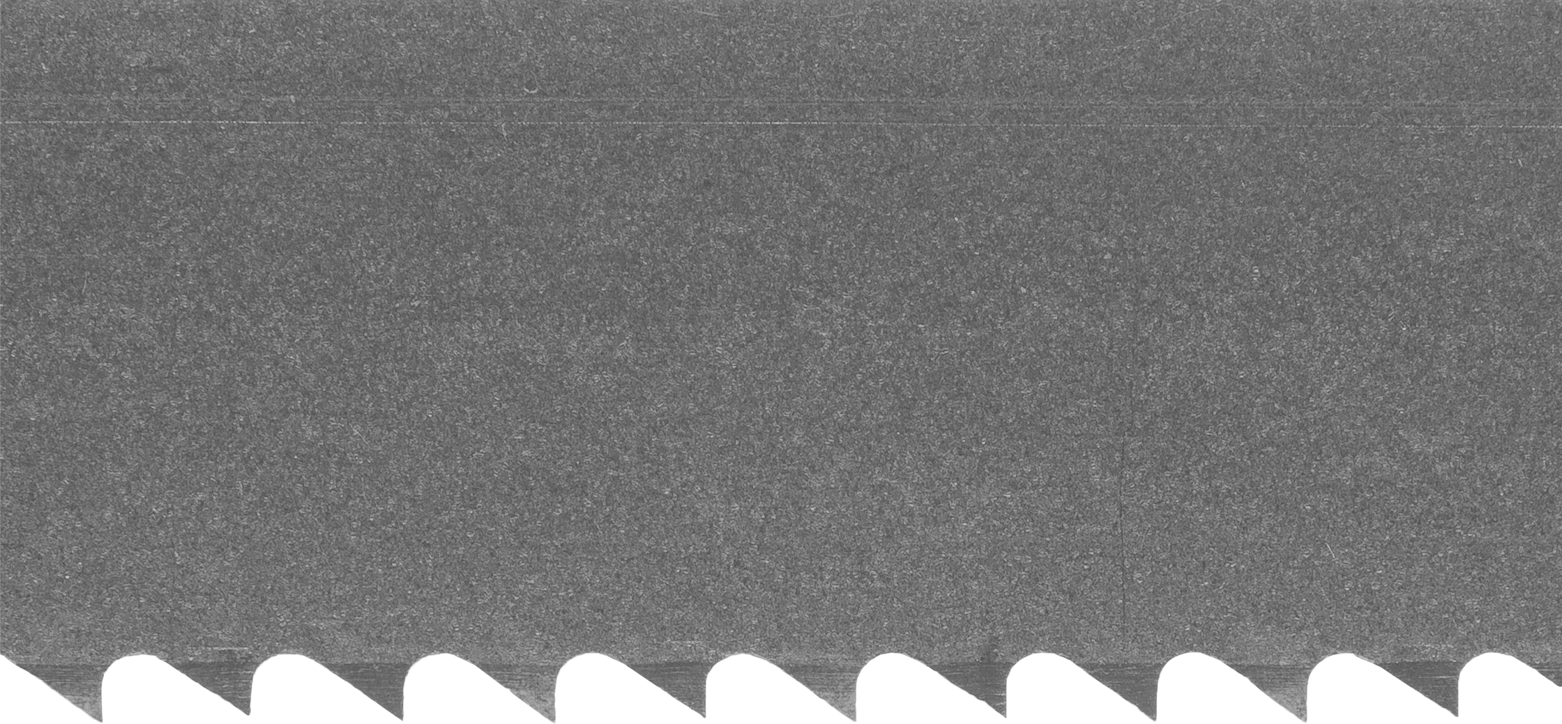 Uzun Ömürlü Şerit Testere Bıçağı, 1/2“ Genişlik x 0,035” Kalınlık, 138" Uzunluk, 10 Diş İnç Başına