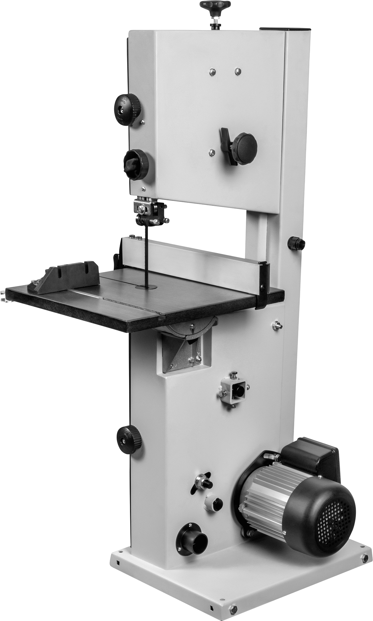 Metal için Tezgah Üstü Şerit Testere, Dikey Bıçak, 1/3 hp, 3.5A @ 120V AC