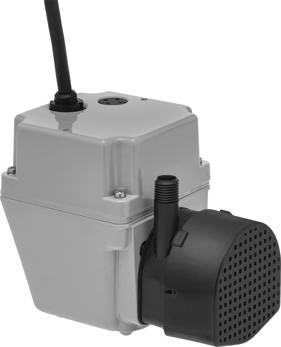 Su için Dalgıç Pompa, Darbeye Dayanıklı/Açık Hava, 120V AC, 11,8 Maksimum Baş Uzunluğu