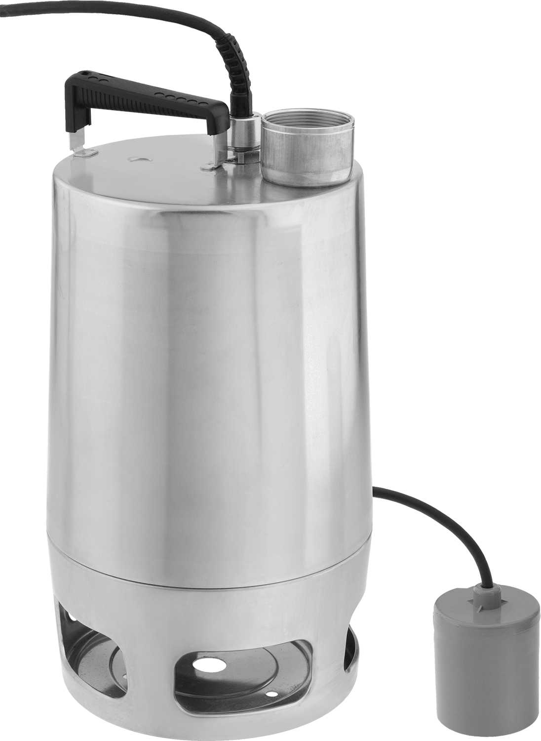 Kanalizasyon Su Tahliye Pompası, Dikey Boşaltmalı, 1 hp