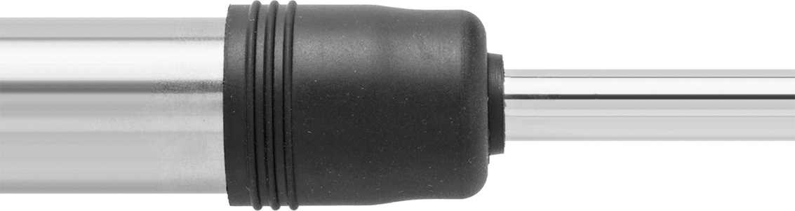 Installed on a Gas Spring