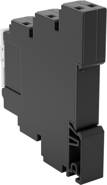Tehlikeli Ortamlar için Vidalı Terminal Rölesi, DPDT, 8 Terminal, 24 V AC/DC Giriş, 8A @ 240VAC/24VDC