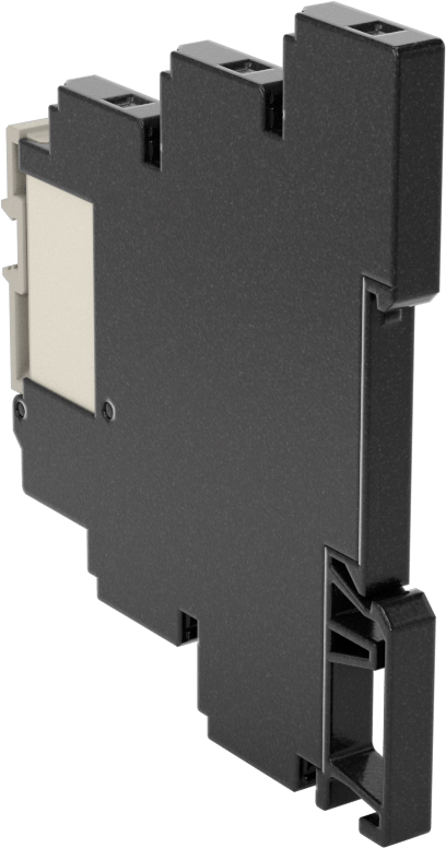 Tehlikeli Ortamlar için Vidalı Terminal Rölesi, SPDT, 5 Terminal, 12 V AC/DC Giriş, 6A @ 240VAC/30VDC