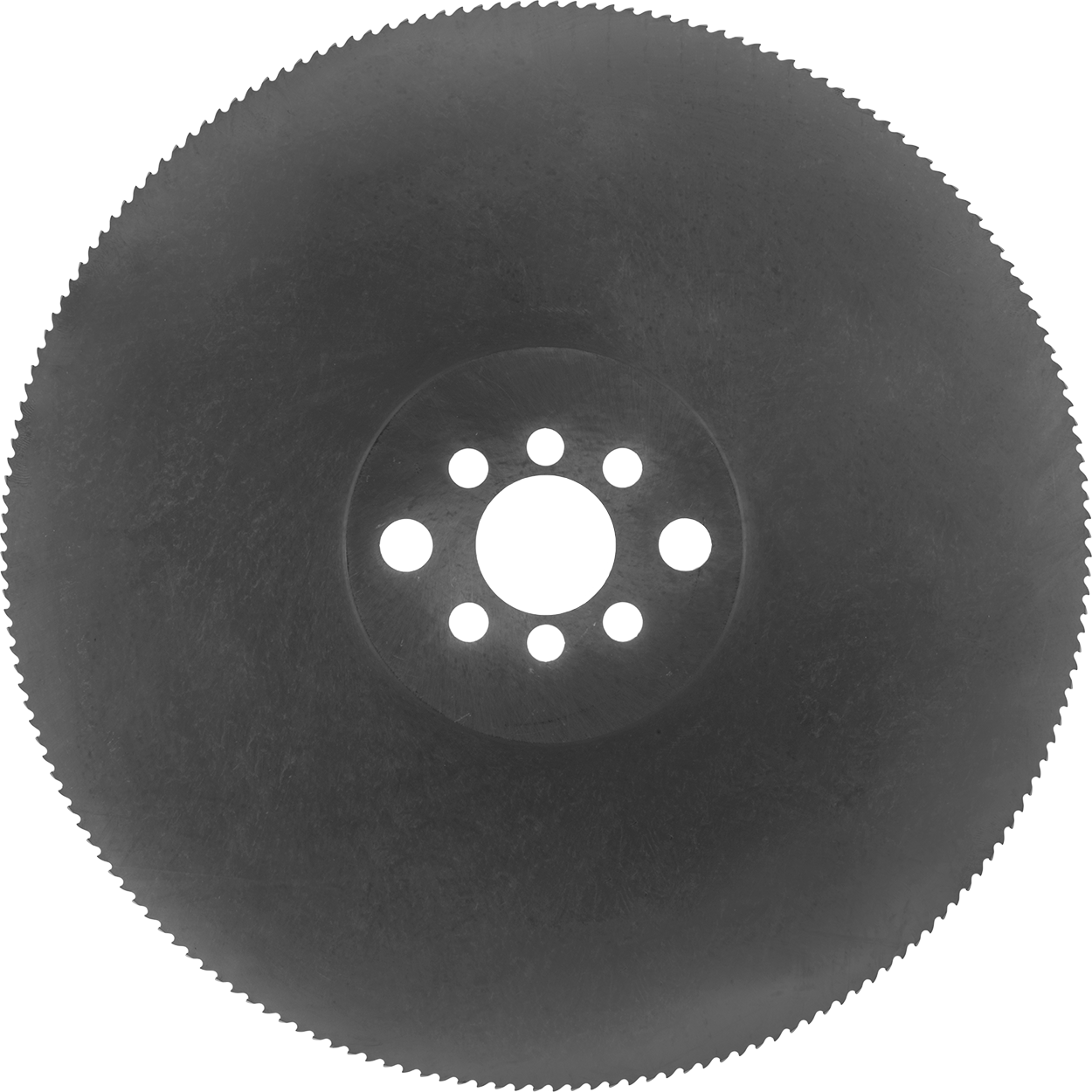 Soğuk Testere Bıçağı, Paslanmaz Çelik için, 10" Çap, 32 mm Mil Deliği, 180 Diş