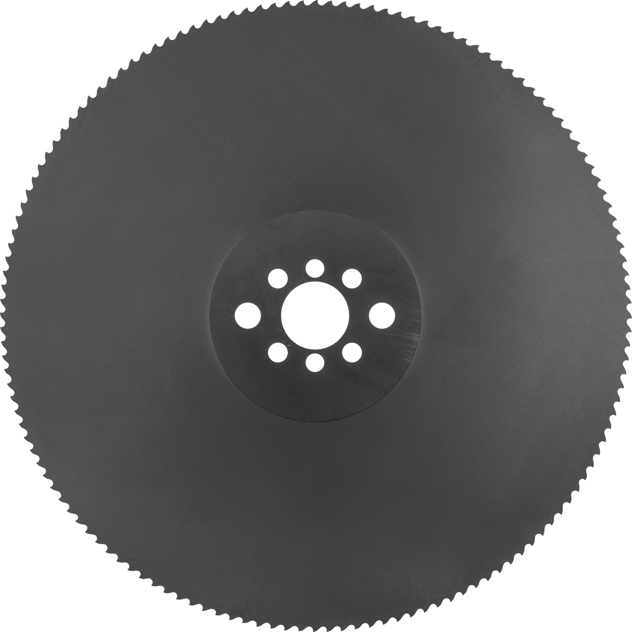 Soğuk Testere Bıçağı, Paslanmaz Çelik için, 12" Çap, 32 mm Mil Deliği, 140 Diş