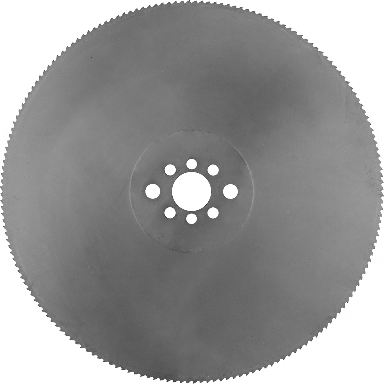 Soğuk Testere Bıçağı, Paslanmaz Çelik için, 12" Çap, 32 mm Mil Deliği, 220 Diş
