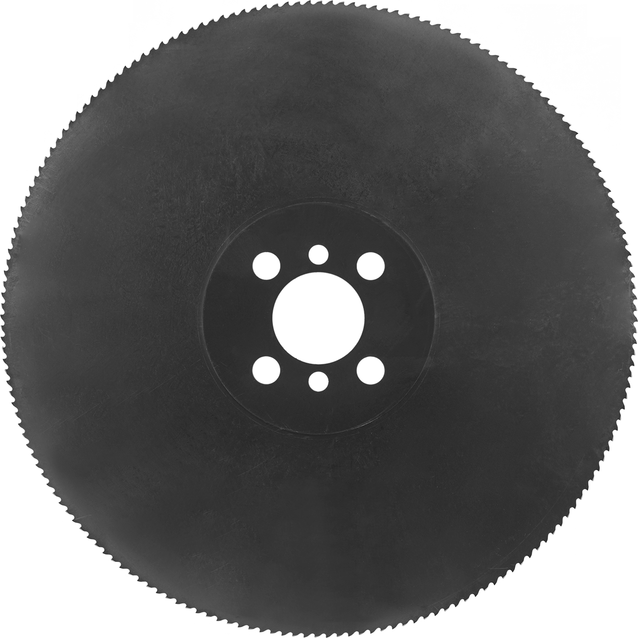 Soğuk Testere Bıçağı, Paslanmaz Çelik için, 11" Çap, 40 mm Mil Deliği, 180 Diş