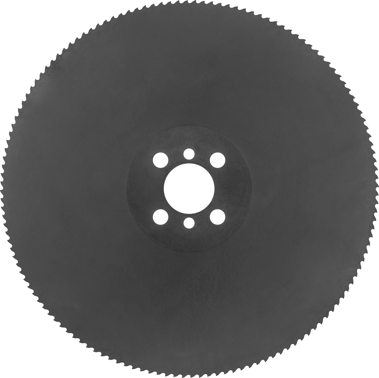 Soğuk Testere Bıçağı, Paslanmaz Çelik için, 12" Çap, 40 mm Mil Deliği, 140 Diş
