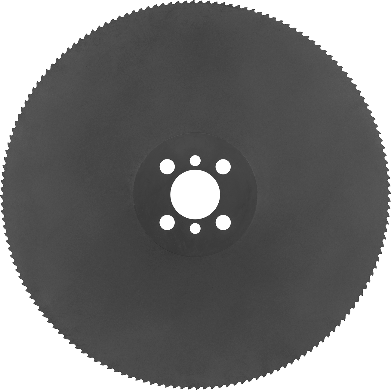 Soğuk Testere Bıçağı, Paslanmaz Çelik için, 12-1/2" Çap, 40 mm Mil Deliği, 160 Diş