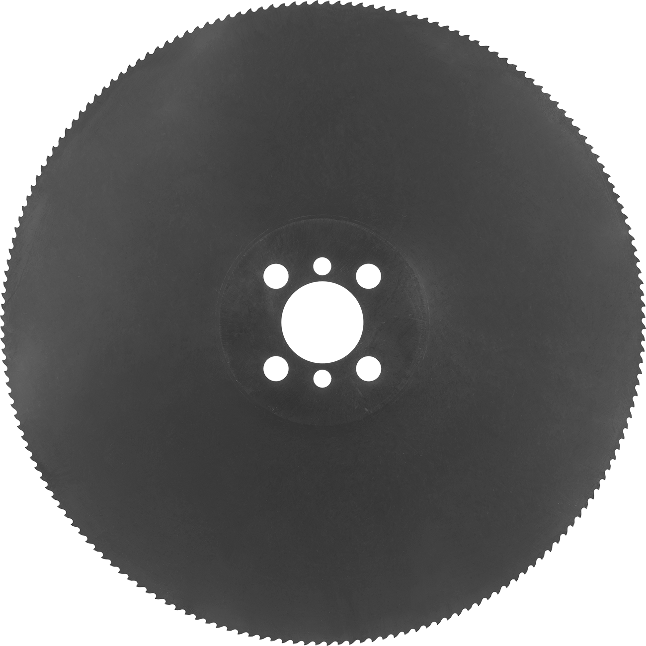Soğuk Testere Bıçağı, Paslanmaz Çelik için, 12-1/2" Çap, 40 mm Mil Deliği, 180 Diş