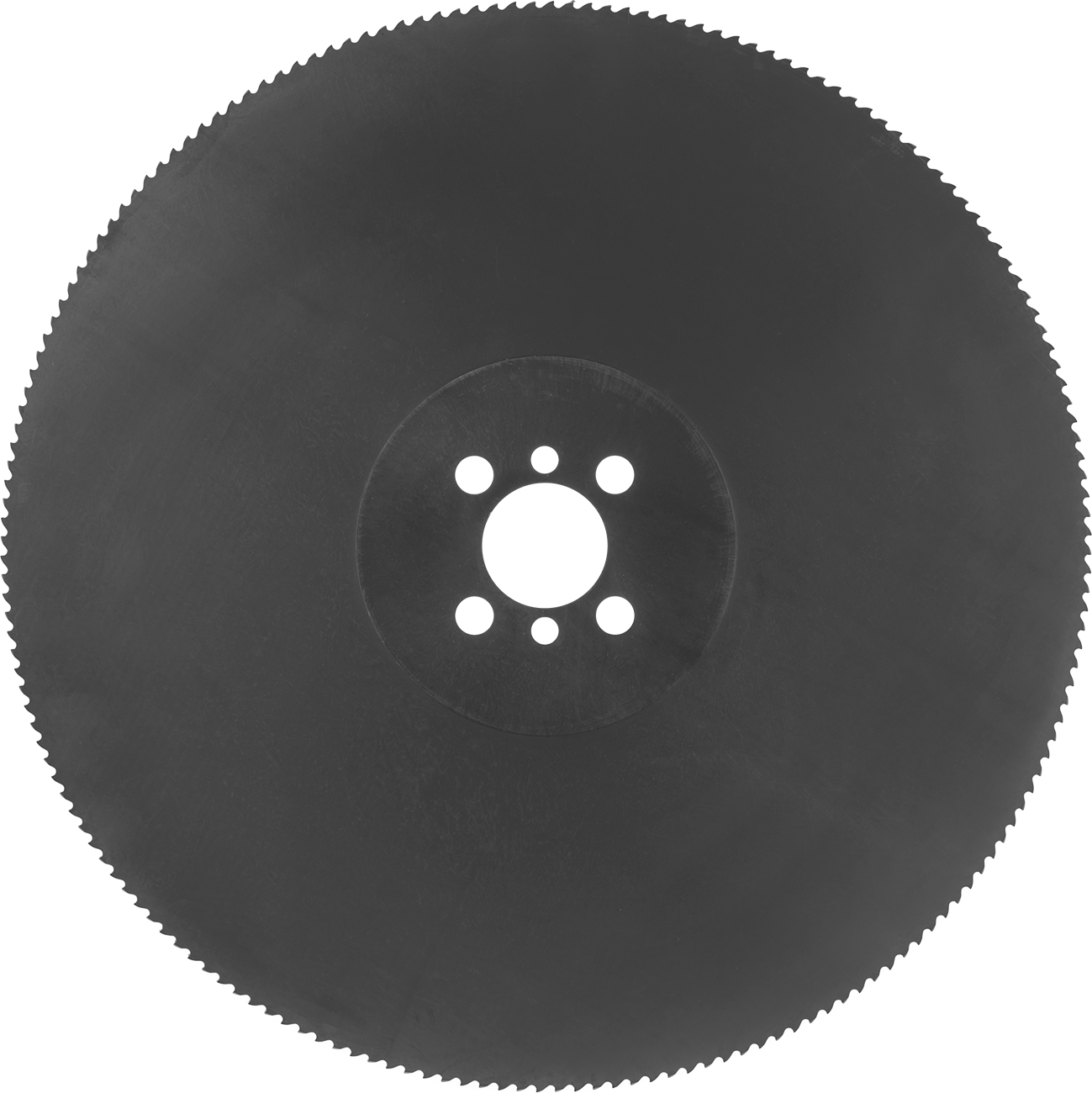 Soğuk Testere Bıçağı, Paslanmaz Çelik için, 14" Çap, 40 mm Mil Deliği, 180 Diş