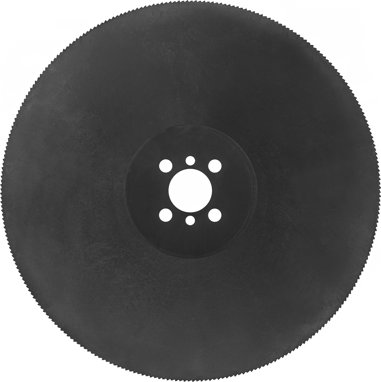 Soğuk Testere Bıçağı, Paslanmaz Çelik için, 14" Çap, 40 mm Mil Deliği, 280 Diş