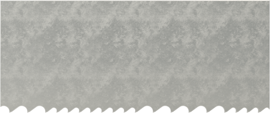 Kalın Metaller için Uzun Ömürlü Şerit Testere Bıçağı, 1-1/4“ Genişlik x 0,042” Kalınlık, 144 inç Uzunluk
