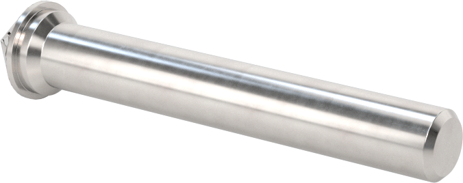 1/4" Çaplı Şaftlı Elmas Dişli Karbür Frez, 90 Derece Konik, 3/8" Baş Çapı