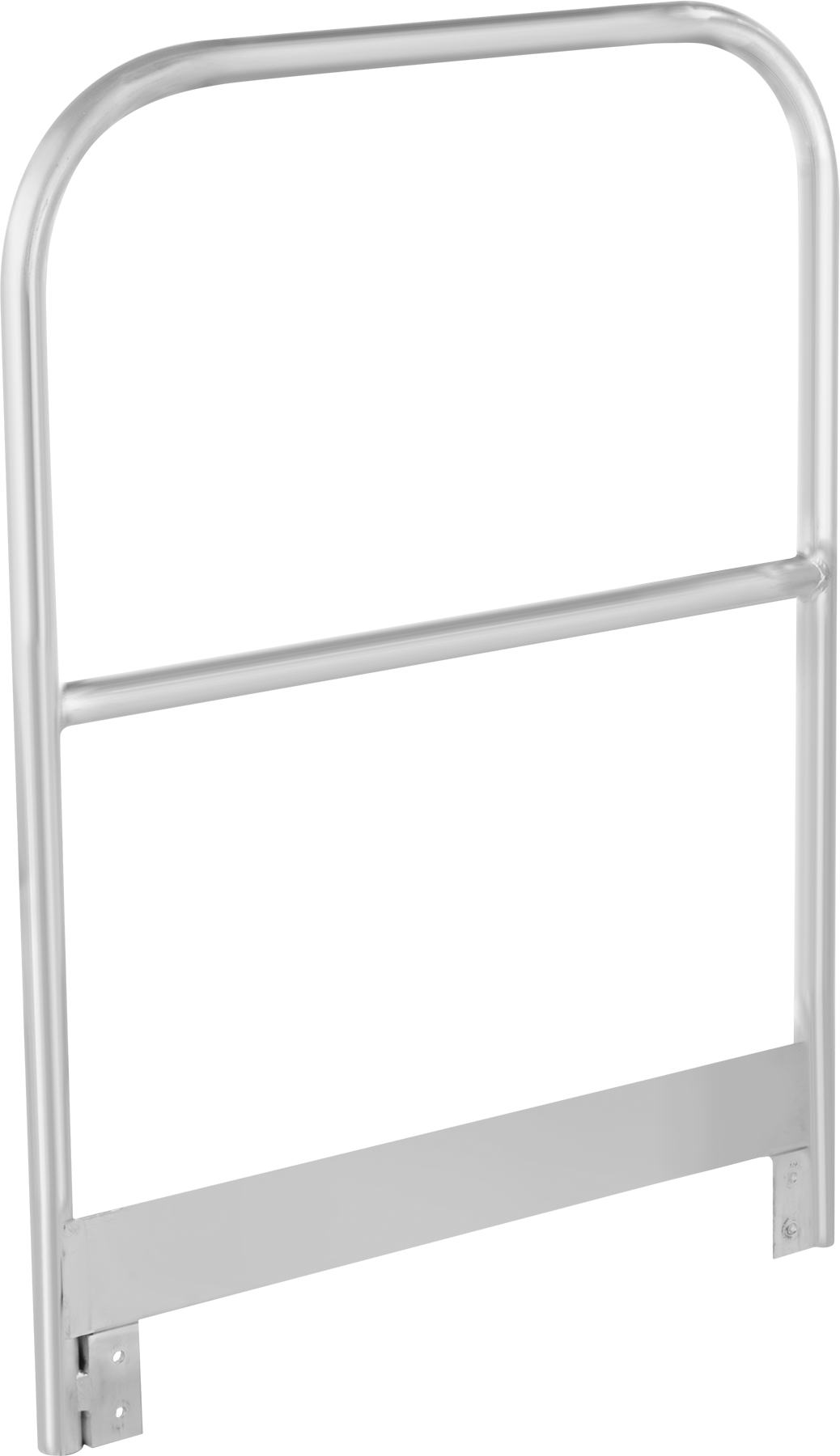 30" Uzunlukta Sabit Çalışma Platformu için Platform Korkuluğu