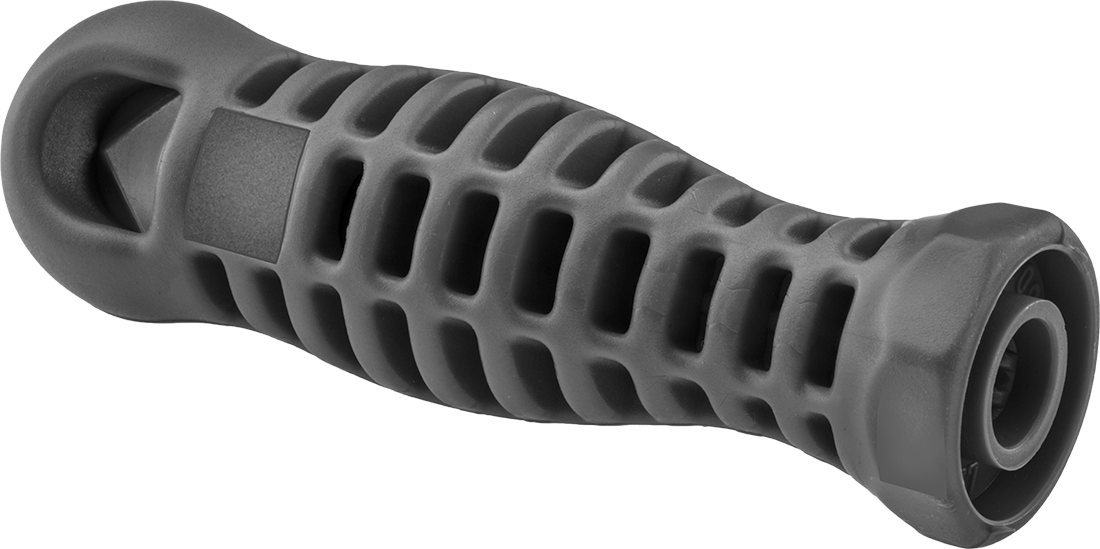 İtme Tipi Plastik Tutamak, 4“ ila 6” Uzunlukta Törpüler için