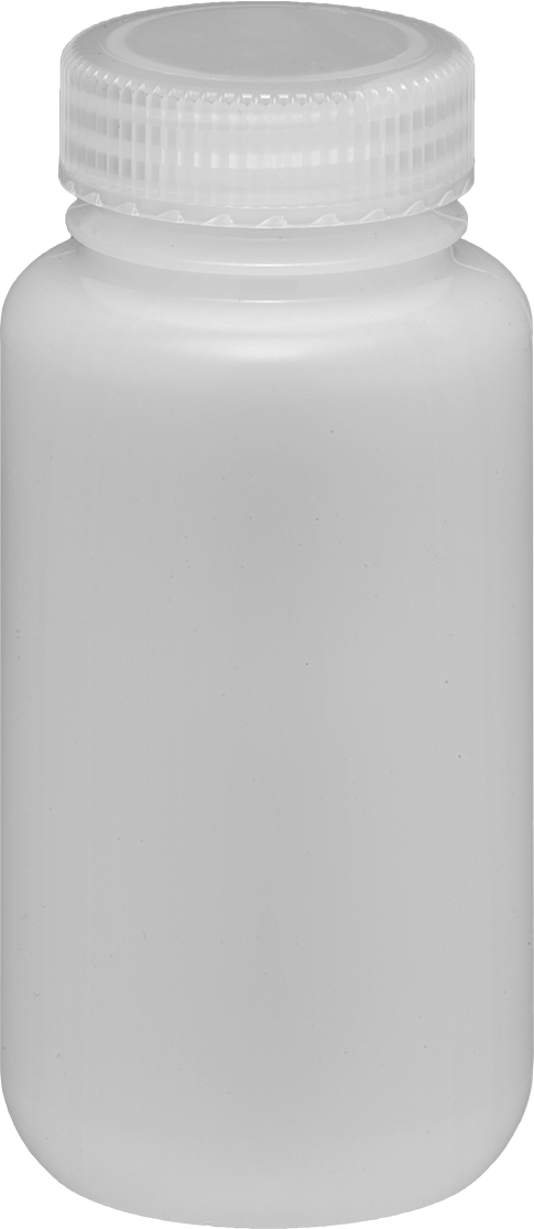 Tehlikeli Madde Nakliye Şişesi, Wd-Mouth, 4 FL oz, 125 ml