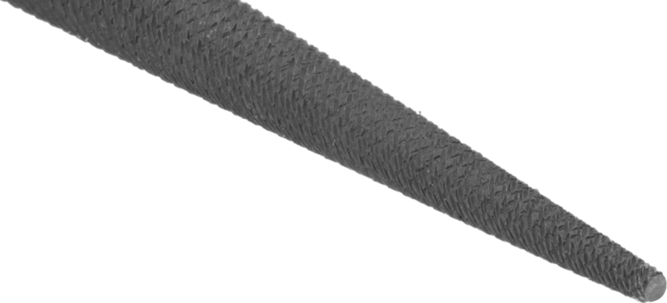 Round with Double-Cut Face