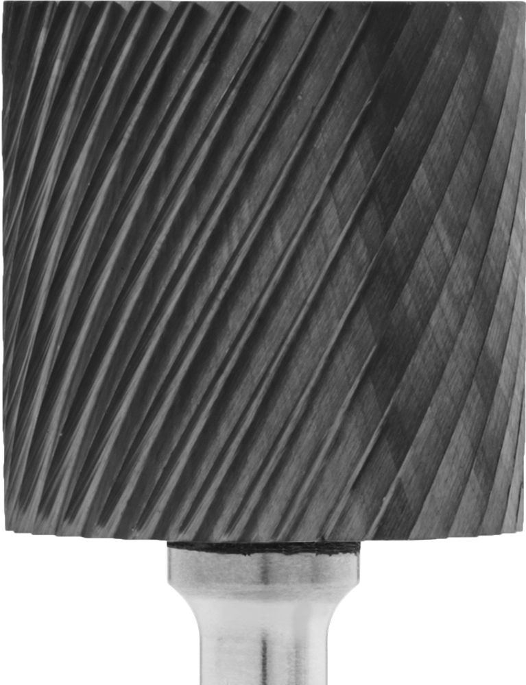 Cylinder Flat Tip (1" Head Dia.)