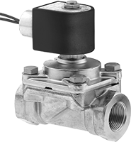 Su Darbesi Önleyici Solenoid Açma/Kapama Vanaları