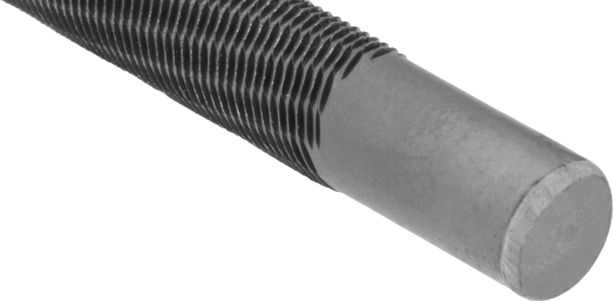 Zincir Testere Törpüsü, Yuvarlak, 8“ Uzunluk x 3/8” Çap
