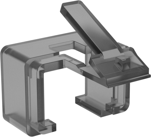 RJ45 Konektör Onarım Klipsleri, RJ45 Ethernet Bağlantılı