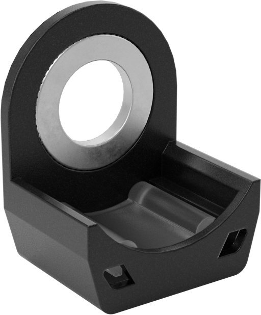 Rulo Montajlı Ray Yağ Dağıtıcı, 19 mm Çaplı Makara için, 12 mm Maksimum Makara Genişliği