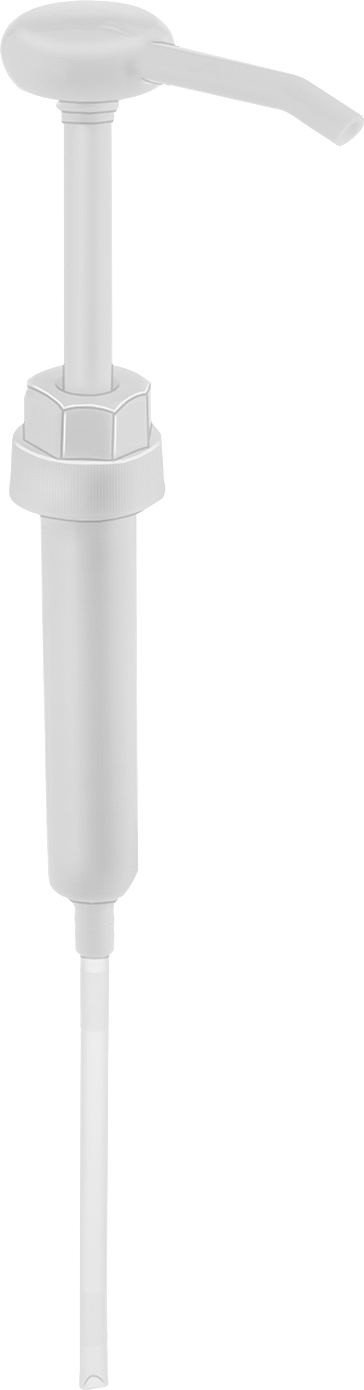 1 Galonluk Kap için Varil Pompası, 1 oz./Strok