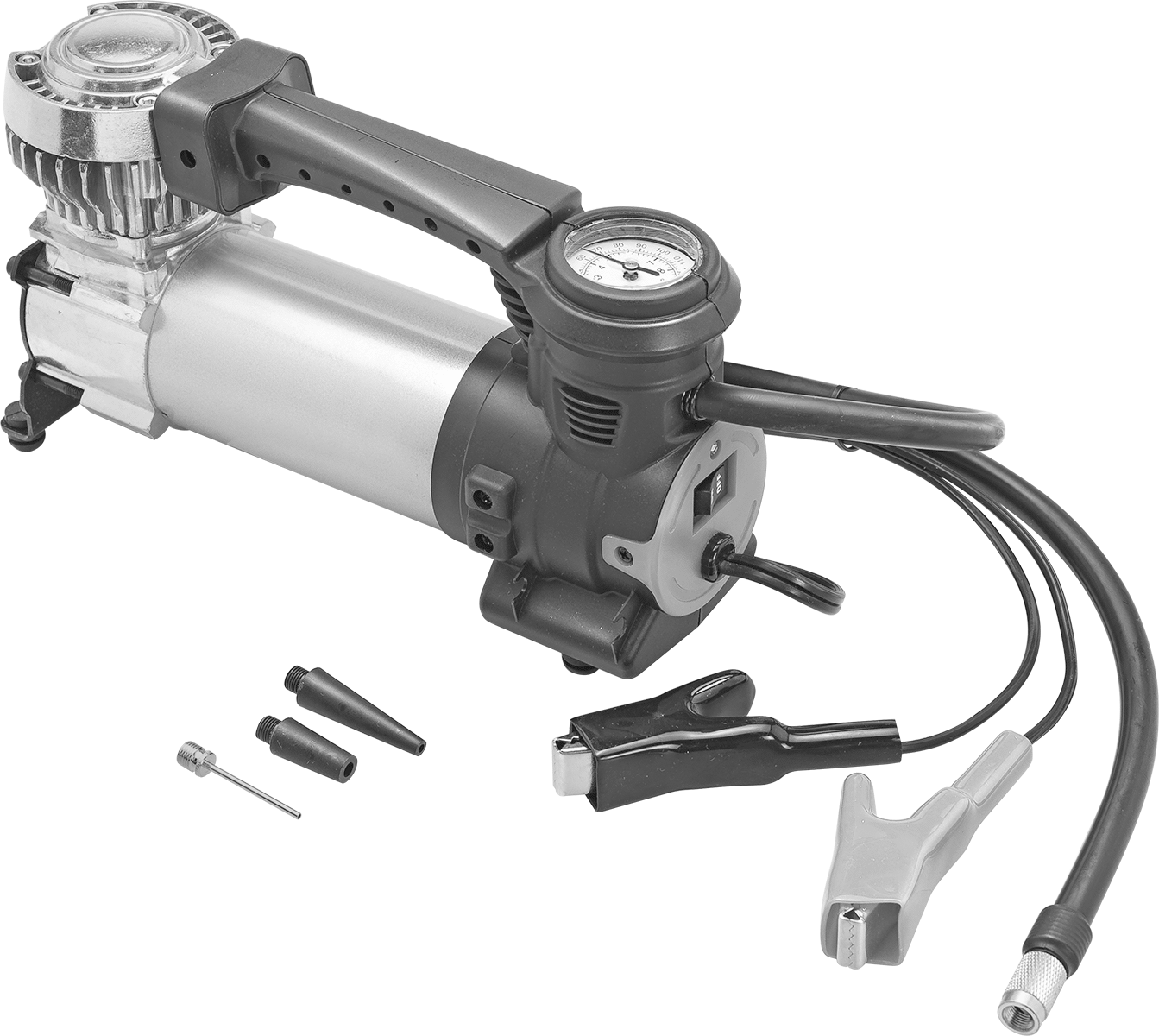 Grounding Clamp