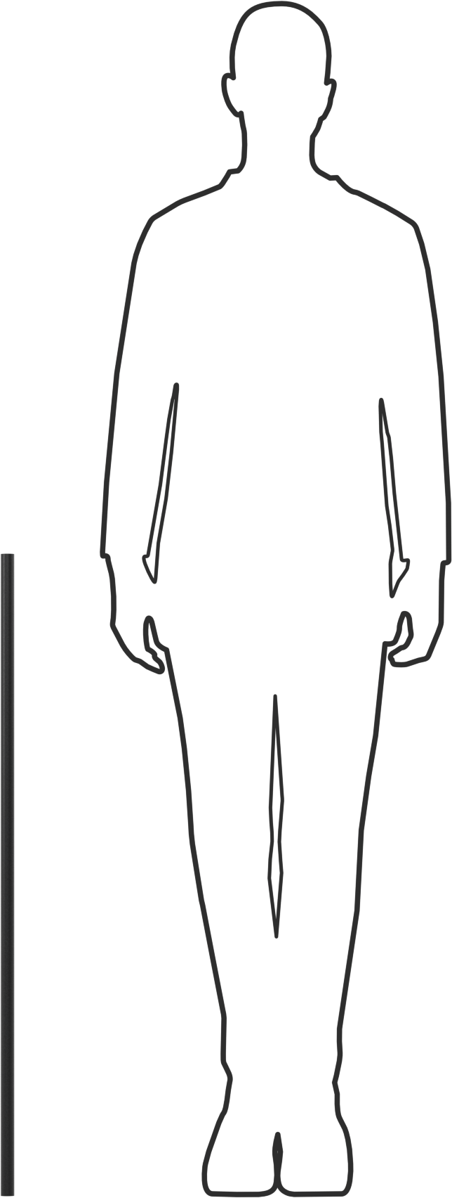 Hava Koşullarına Dayanıklı EPDM Kauçuk Tüp, 3/4" OD, 1/4" ID, 36" Uzunluk