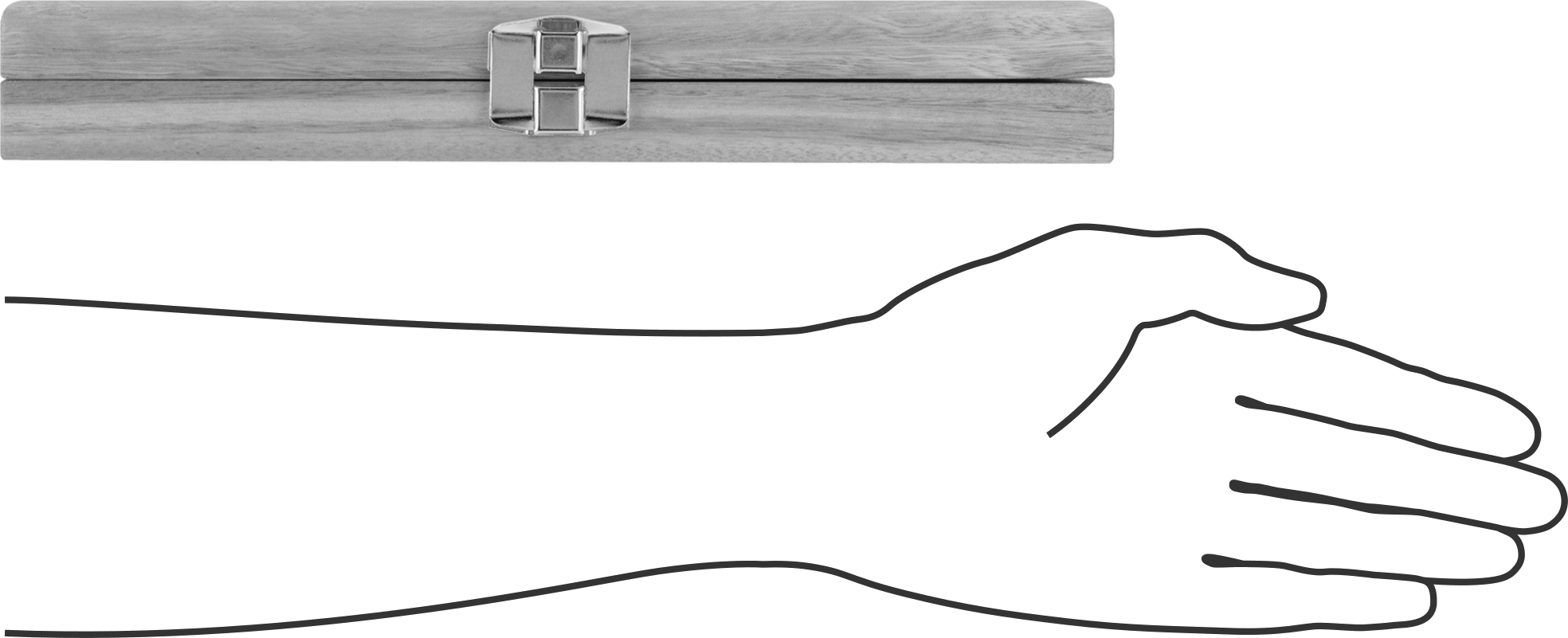 Mitutoyo Hassas Ölçüm Aleti Seti Çantası, 0“-6”/0 mm - 150 mm Kaliper Ölçüm Aralığı için