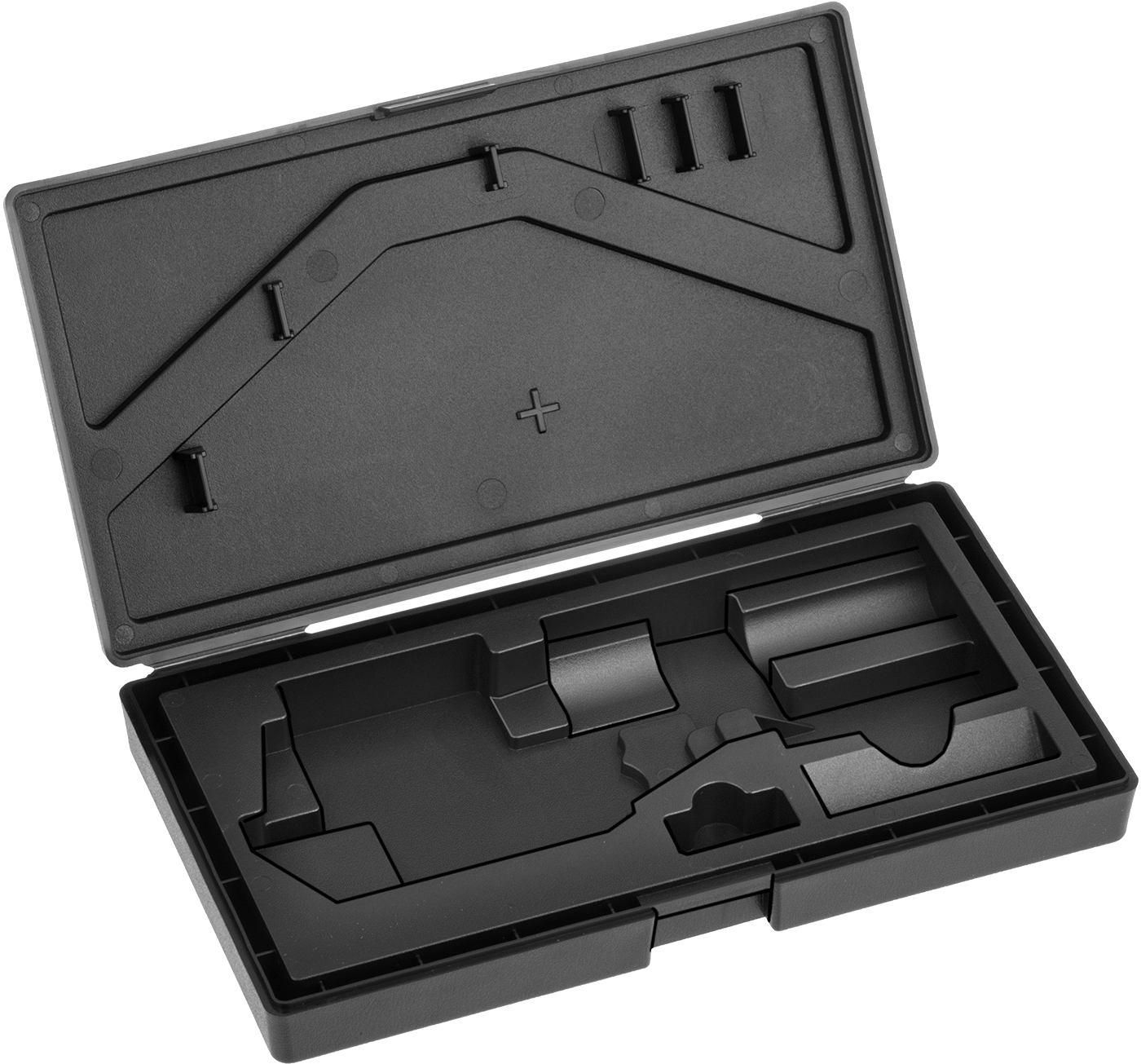 Mitutoyo Dış Mikrometre için Kılıf, 0 inç-1 inç, 1"-2", 0 mm - 25,4 mm ve 25,4 mm - 50,8 mm Aralıklar