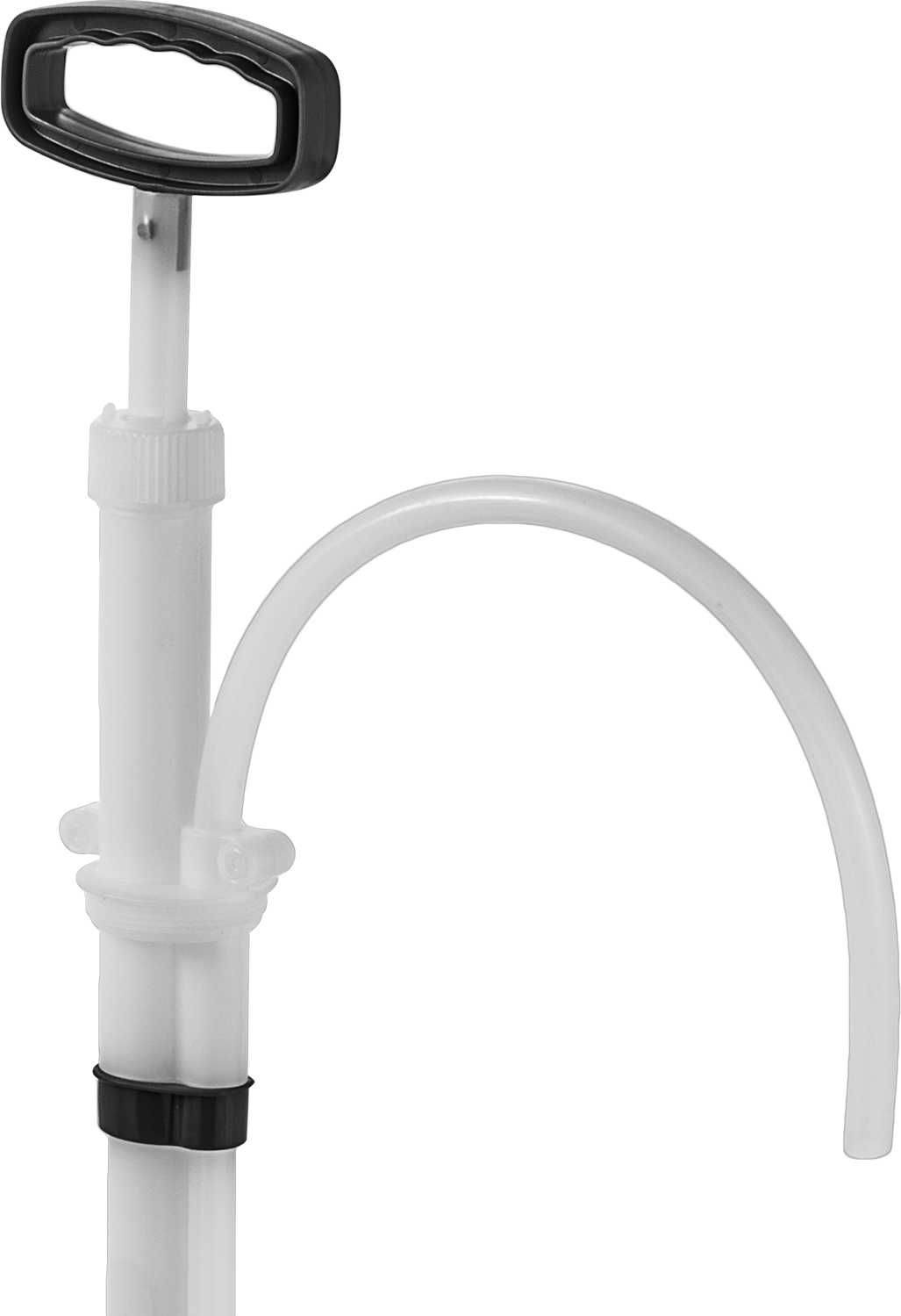 Su ve Kimyasallar için Kompakt Tamburlu Pompa, 3 oz./Strok Akış Hızı