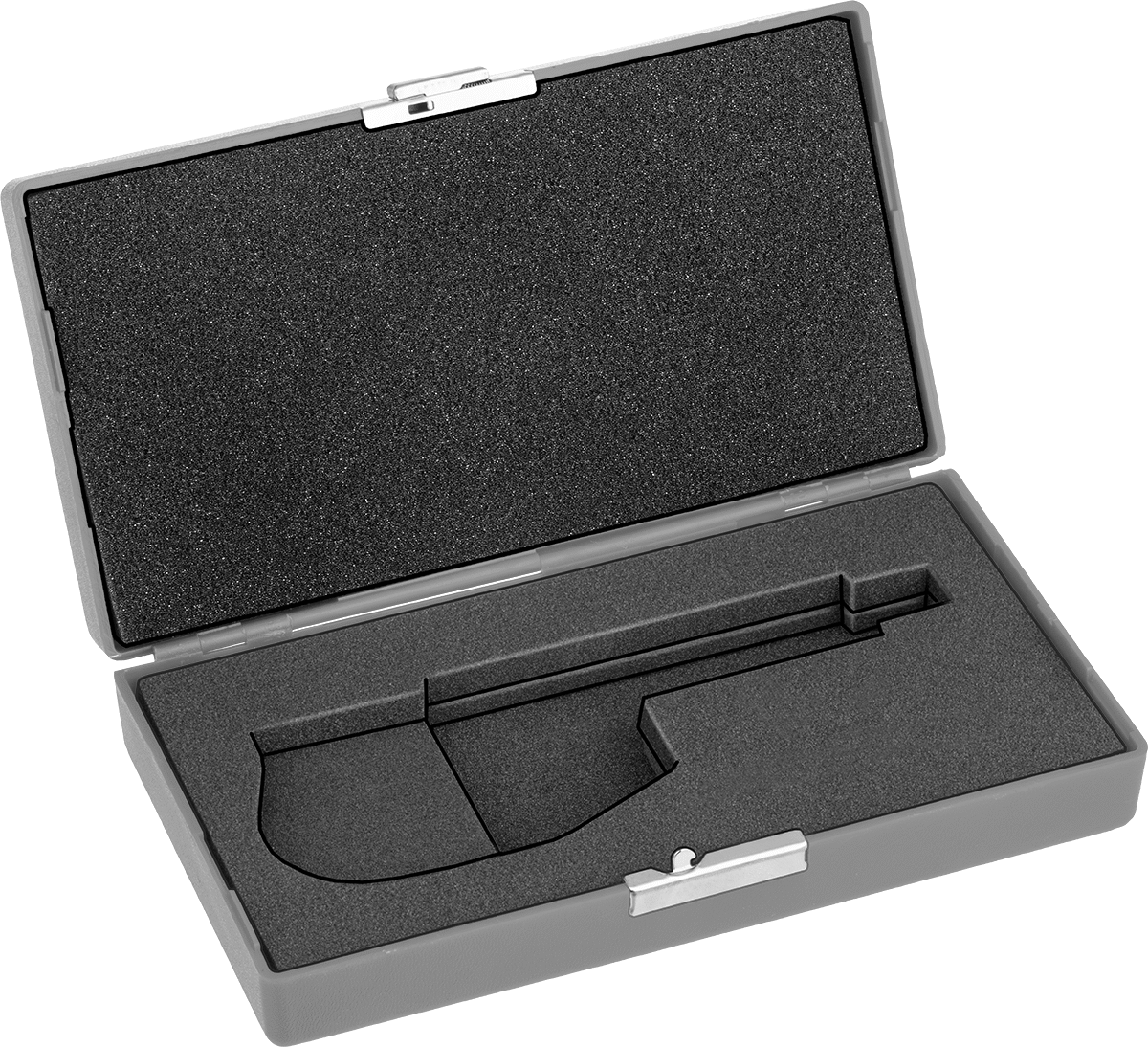 Starrett Dış Mikrometre Çantası, 0“-1” ve 0 mm - 25 mm ölçüm aralığı için